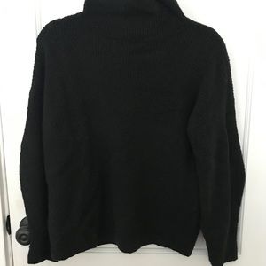 FRENCH CONNECTION black sweater